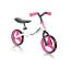 Біговел (самокат) GLOBBER серІЇ GO BIKE, білий/червоний, до 20кг, 2+, 2 кол. 230мм