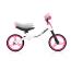 Біговел (самокат) GLOBBER серІЇ GO BIKE, білий/червоний, до 20кг, 2+, 2 кол. 230мм