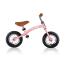 Біговел (самокат) GLOBBER серІЇ GO BIKE AIR, пастельний рожевий, до 20кг, 3+, 2 кол. 247мм