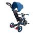Велосипед дитячий GLOBBER серії EXPLORER TRIKE 4в1, синій, до 20кг, 3 колеса