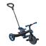 Велосипед дитячий GLOBBER серії EXPLORER TRIKE 4в1, синій, до 20кг, 3 колеса