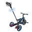 Велосипед дитячий GLOBBER серії EXPLORER TRIKE 4в1, синій, до 20кг, 3 колеса
