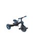 Велосипед дитячий GLOBBER серії EXPLORER TRIKE 4в1, синій, до 20кг, 3 колеса
