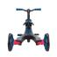 Велосипед дитячий GLOBBER серії EXPLORER TRIKE 4в1, синій, до 20кг, 3 колеса