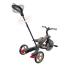 Велосипед дитячий GLOBBER серії EXPLORER TRIKE 4в1, пісочний, до 20кг, 3 колеса