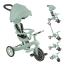 Велосипед дитячий GLOBBER серії EXPLORER TRIKE 4в1, фісташковий, до 20кг, 3 колеса
