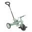 Велосипед дитячий GLOBBER серії EXPLORER TRIKE 4в1, фісташковий, до 20кг, 3 колеса