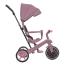 Велосипед дитячий GLOBBER серії EXPLORER TRIKE 4в1, пастельно-бузковий, до 20кг, 3 колеса