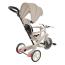 Велосипед дитячий GLOBBER серії EXPLORER TRIKE 4в1, кокос, до 20кг, 3 колеса