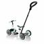 Біговел дитячий GLOBBER серії LEARNING BIKE 3в1, біло-м'ятний, до 20кг, 4 колеса