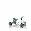 Біговел дитячий GLOBBER серії LEARNING BIKE 3в1, біло-м'ятний, до 20кг, 4 колеса