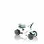 Біговел дитячий GLOBBER серії LEARNING BIKE 3в1, біло-м'ятний, до 20кг, 4 колеса