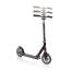 Самокат GLOBBER серії NL500-205 чорно-сірий, до 100кг, 8+