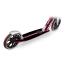 Самокат GLOBBER серії NL205 DELUXE, з ручним гальмом, червоний, 100кг, 8+
