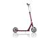 Самокат GLOBBER серії NL205 DELUXE, з ручним гальмом, червоний, 100кг, 8+