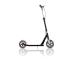 Самокат GLOBBER серії NL205 DELUXE, з ручним гальмом, чорний, 100кг, 8+