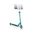 Самокат GLOBBER серії FLOW ELEMENT LIGHTS, нефритовий, колеса з підсвіткою, до 100кг, 5+, 2 колеса