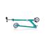 Самокат GLOBBER серії FLOW ELEMENT LIGHTS, нефритовий, колеса з підсвіткою, до 100кг, 5+, 2 колеса
