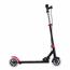 Самокат GLOBBER серії FLOW ELEMENT JUNIOR LIGHTS, чорно-червоний, колеса з підсв. 50кг 3+