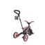 Велосипед дитячий GLOBBER серії EXPLORER TRIKE FOLDABLE 4в1, рожевий, до 20кг, 3 колеса