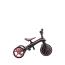 Велосипед дитячий GLOBBER серії EXPLORER TRIKE FOLDABLE 4в1, рожевий, до 20кг, 3 колеса