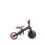 Велосипед дитячий GLOBBER серії EXPLORER TRIKE FOLDABLE 4в1, рожевий, до 20кг, 3 колеса