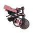 Велосипед дитячий GLOBBER серії EXPLORER TRIKE FOLDABLE 4в1, рожевий, до 20кг, 3 колеса