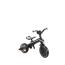 Велосипед дитячий GLOBBER серії EXPLORER TRIKE FOLDABLE 4в1, пісочний, до 20кг, 3 колеса