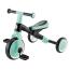 Велосипед дитячий GLOBBER серії LEARNING TRIKE 2в1, м'ятний, до 20кг, 3 колеса