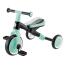 Велосипед дитячий GLOBBER серії LEARNING TRIKE 2в1, м'ятний, до 20кг, 3 колеса