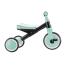 Велосипед дитячий GLOBBER серії LEARNING TRIKE 2в1, м'ятний, до 20кг, 3 колеса