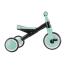 Велосипед дитячий GLOBBER серії LEARNING TRIKE 2в1, м'ятний, до 20кг, 3 колеса