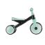 Велосипед дитячий GLOBBER серії LEARNING TRIKE 2в1, м'ятний, до 20кг, 3 колеса