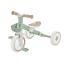 Велосипед дитячий GLOBBER серії LEARNING TRIKE 2в1 PLUS, фісташковий, до 20кг, 3 колеса