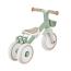 Велосипед дитячий GLOBBER серії LEARNING TRIKE 2в1 PLUS, фісташковий, до 20кг, 3 колеса