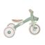 Велосипед дитячий GLOBBER серії LEARNING TRIKE 2в1 PLUS, фісташковий, до 20кг, 3 колеса