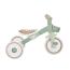 Велосипед дитячий GLOBBER серії LEARNING TRIKE 2в1 PLUS, фісташковий, до 20кг, 3 колеса