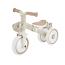 Велосипед дитячий GLOBBER серії LEARNING TRIKE 2в1 PLUS, кокос, до 20кг, 3 колеса