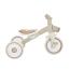 Велосипед дитячий GLOBBER серії LEARNING TRIKE 2в1 PLUS, кокос, до 20кг, 3 колеса