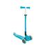 Самокат GLOBBER серії GO UP ACTIVE 360 аква, до 20/50кг, 1+, колеса що світяться