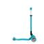 Самокат GLOBBER серії GO UP ACTIVE 360 аква, до 20/50кг, 1+, колеса що світяться