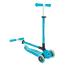 Самокат GLOBBER серії GO UP ACTIVE 360 аква, до 20/50кг, 1+, колеса що світяться