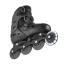 Роликові ковзани GLOBBER GO SCATES LIGHTS сірі р.34-37, до 60кг, 5+