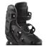 Роликові ковзани GLOBBER GO SCATES LIGHTS сірі р.34-37, до 60кг, 5+