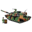 Конструктор COBI Танк M1A2 SEP v3 Абрамс, 1017 деталей