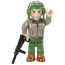 Конструктор COBI Company of Heroes 3 Танк M4 Шерман, 615 деталей