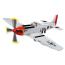 Конструктор COBI Топ Ган 2 Винищувач  P-51 'Мустанг', 262  деталей