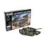 Збірна модель-копія Revell Танк Леопард 2A6/A6M рівень 4 масштаб 1:72