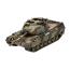 Збірна модель-копія Revell Танк Leopard 1A5 рівень 4 масштаб 1:35