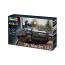 Збірна модель-копія Revell Танк Marder 1A3 рівень 4 масштаб 1:72